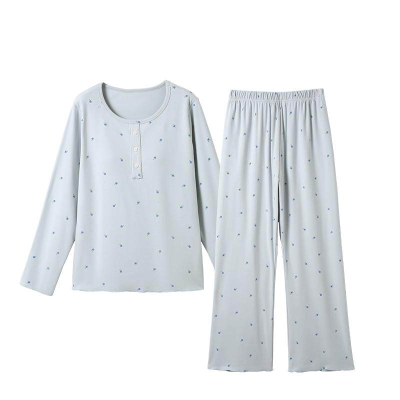 自带胸垫的家居服~穿了就不想脱