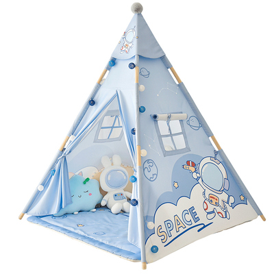 哎哟宝贝原创儿童帐篷亲肤无异味