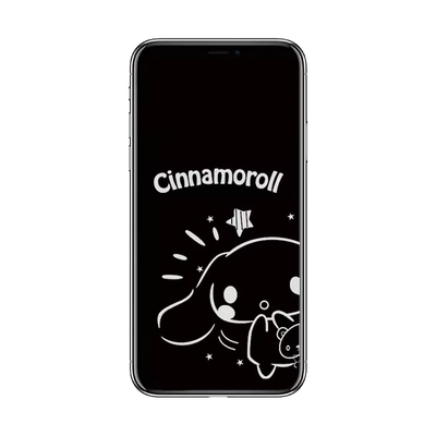 苹果16promax卡通息影膜151413