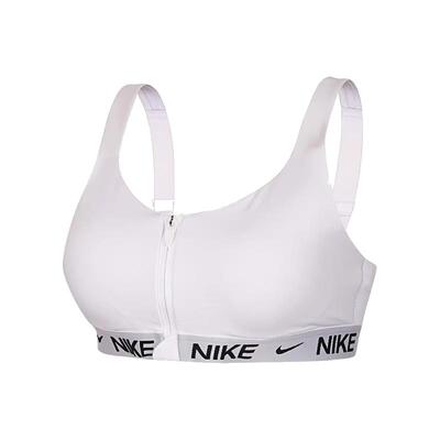 Nike耐克女装2026夏季新款NK INDY HS ZIP BRA运动文胸HQ2752