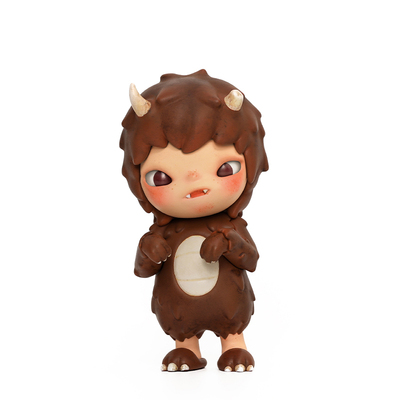 泡泡玛特Hirono小野一代盲盒手办