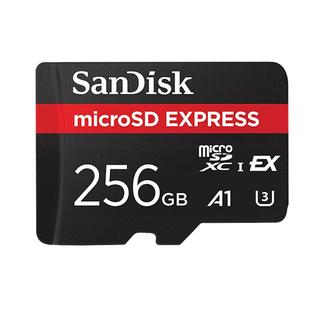 【自营】闪迪TF卡256G Express存储卡Switch2游戏机扩容内存卡
