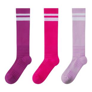 SC专业马拉松跑步压缩袜男女健身跳绳瑜伽运动速干缓震压力小腿袜