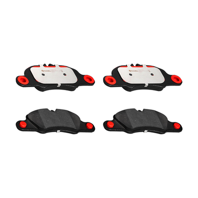 brembo布雷博陶瓷片适配911/卡曼