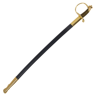 不锈钢仪仗队指挥剑升旗指挥剑欧式西洋剑影视道具刀剑未开刃