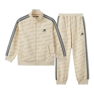 New Balance nb童装男女儿童春秋休闲外套长裤运动套装ND2VF3Z023