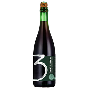 比利时原装进口3泉系列苍天与疆土/接骨木花/将军/传说750ml*单瓶