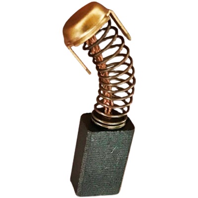 43A云石机手提切割机碳刷电锯飞机钻碳刷 巨耐磨原装正品7X11加粗