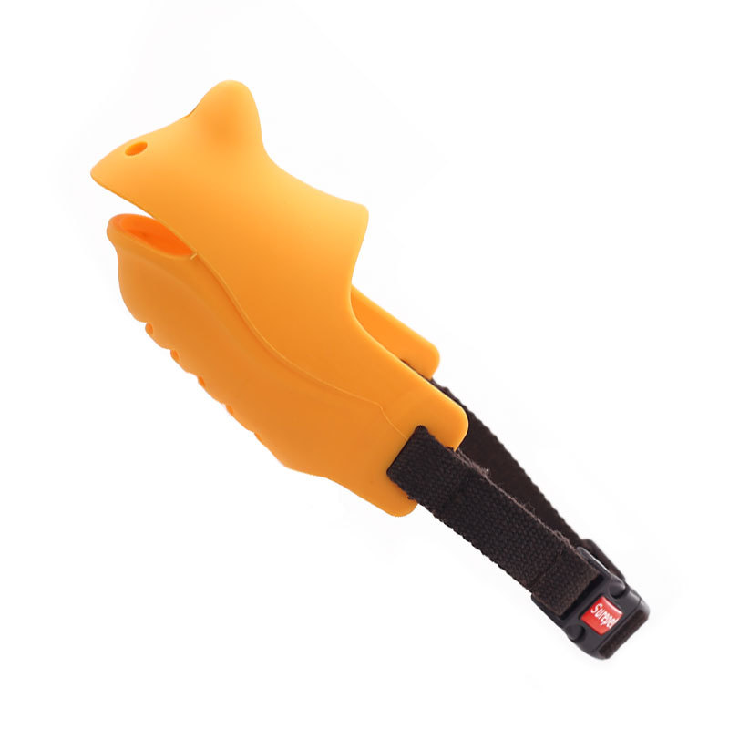 爆款新品狗鸭嘴套防止吠器