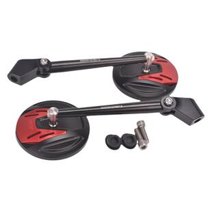 JCGK通用后视镜适用于小牛NXT U2机械师150P猎户座Dz110改装长镜