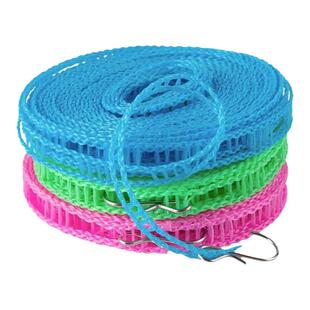 防风防滑晒衣绳晾衣绳户外晒被子挂衣长绳晒衣绳宿舍加粗晾衣绳子