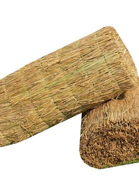 稻草帘稻草垫防滑保温