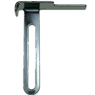 平车坎车L型活动定规电动平缝机500绷缝机砍坎车底边挡边下摆定规