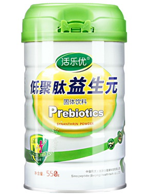 活乐优低聚肽益生元膳食纤维