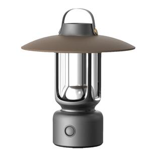 户外露营帐篷专用野营装备灯复古led灯充电小夜灯桌面氛围支架灯