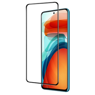 适用于红米note10Pro钢化膜小米note10手机膜全屏覆盖Redminote10Pro抗蓝光noto10全包贴膜5g高清Por防摔黑边