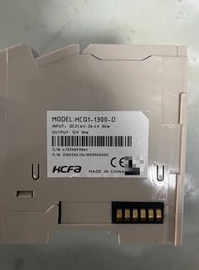 溢价-禾川HCQ1-1300-D PLC主机，，支持Eth