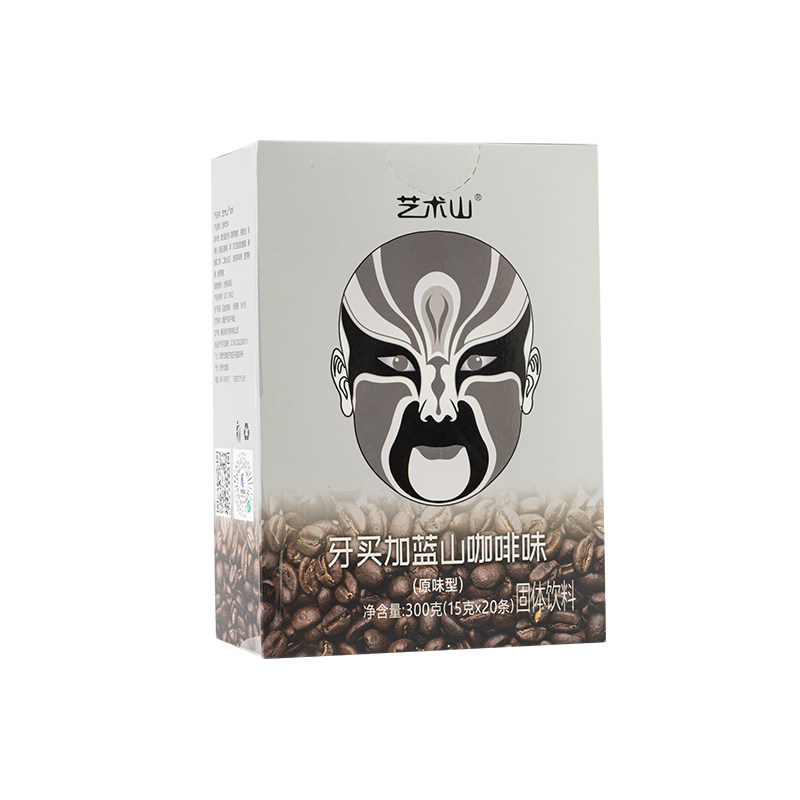 艺术山牙买加蓝山咖啡味