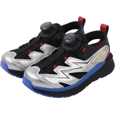 江博士童鞋夏季男儿童运动凉鞋