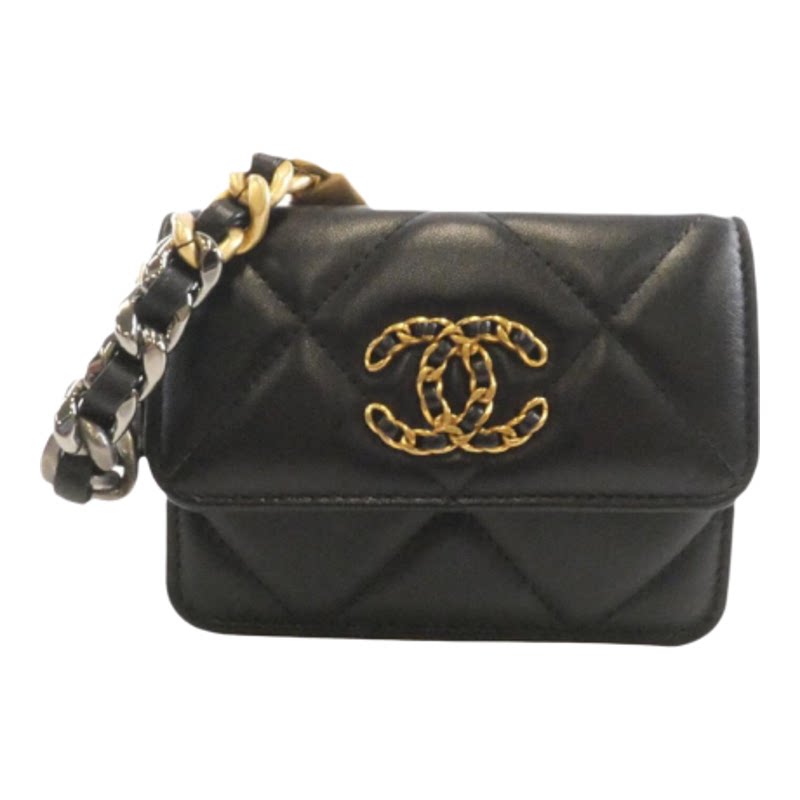 中古CHANEL香奈儿A级95新斜挎包