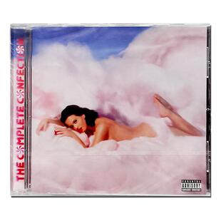 水果姐 凯蒂佩里 Katy Perry Teenage Dream/Smile CD专辑唱片
