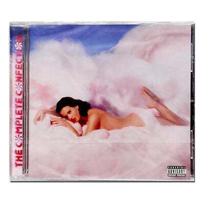水果姐 凯蒂佩里 Katy Perry Teenage Dream/Smile CD专辑唱片
