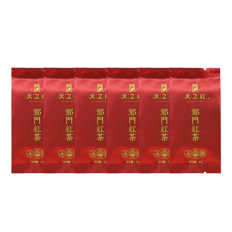 天之红祁门红茶品鉴*6袋