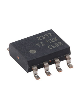 原装正品OPA2197IDRSOIC-8芯片