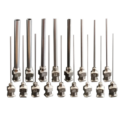 1.5寸全金属针头静电纺丝针