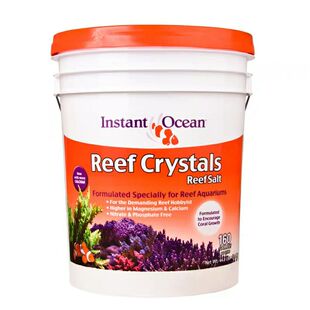 美国红十字珊瑚盐 20.3KG装/桶 海水鱼盐 红十字盐 美红盐SPS盐