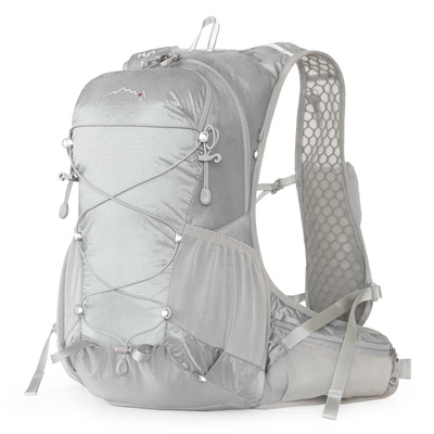 鹰图专业徒步登山包15L轻量化