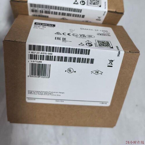 可维修西门子S71200模块6ES72314HD320XB0充新带包装质保一年有问