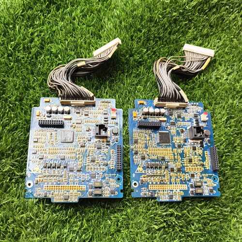 正弦变频器EM500-V301主板，EM500-5R5G/7，议价商品
