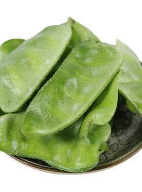 蔬菜猪耳朵传统绿眉豆四季种子