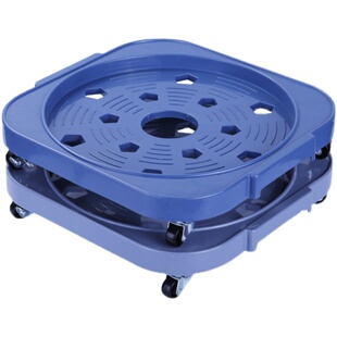 移动托盘煤气瓶底座可移动托架支架液化气钢瓶燃气煤气罐煤气瓶架