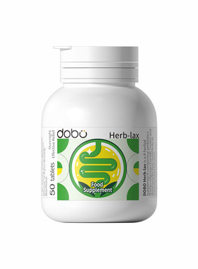 DOBO复配草本噗噗片便秘畅通