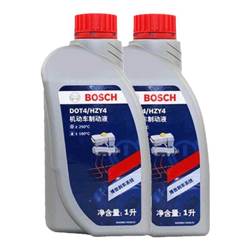 ����ɲ����DOT4�ƶ�Һɲ��Һ BOSCH ��������������ͨ���� 2L