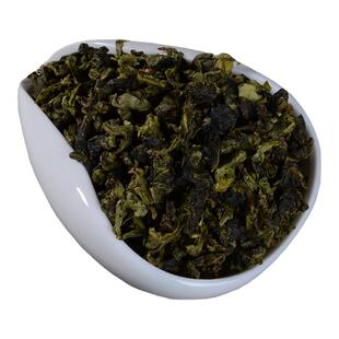肇庆茗茶怀集高山青新岗挂绿茶叶浓香乌龙冻顶茶功夫茶高档礼盒装