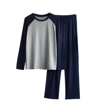 美绪简约风莫代尔外穿运动睡衣