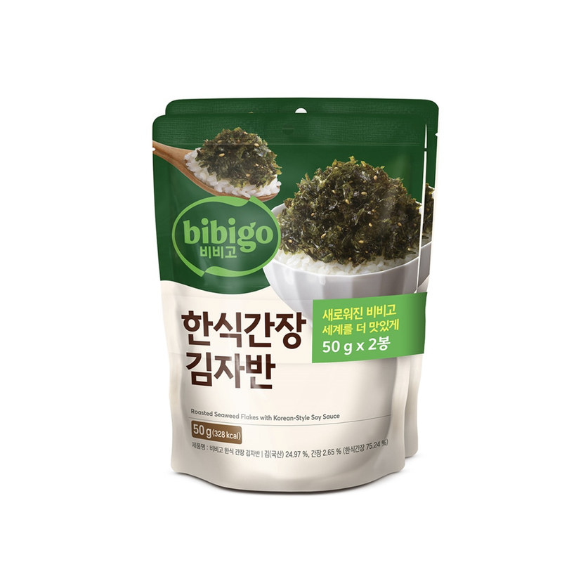 韩国直邮CJ食品必品阁香浓海苔