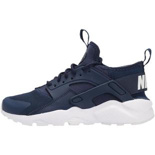 Nike/耐克正品 Air Huarache Ultra 华莱士黑白女子休闲鞋 847569