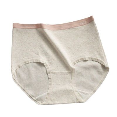 云感婴儿棉高腰抑菌少女内裤