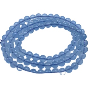 天然水晶发晶碧玺海蓝宝超七紫黄晶绿幽灵水晶饰品配件手链手串