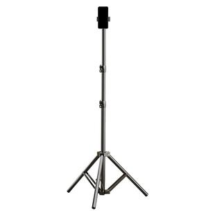 【美国hooys】手机支架直播三脚架补光灯网红拍摄自拍杆神器户外出行拍照网课三角夹多功能桌面落地支撑架子