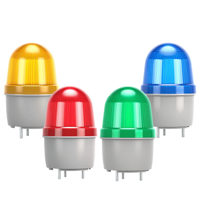 LTE-2071J小型频闪旋转警示灯