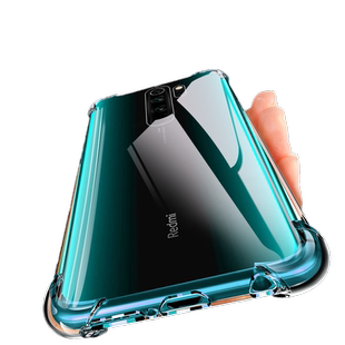 UFT适用于小米红米note8pro手机壳Redmi红米note8Pro保护套透明软硅胶四角防摔气囊软壳全包男女液态创意超薄