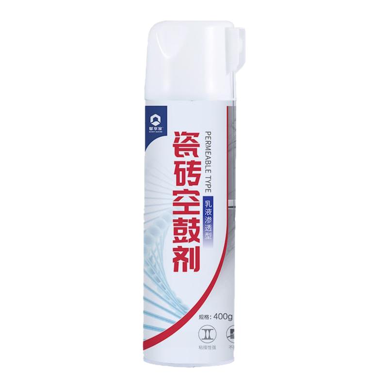 瓷砖胶注射灌缝专用地砖起翘修复墙砖注浆针头空鼓修补剂松动粘合