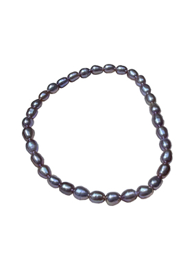 米粒珍珠手链淡水珍珠手串手饰