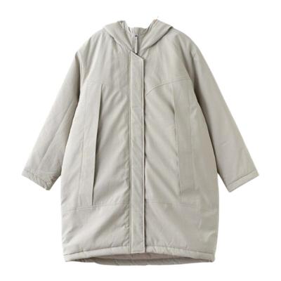 新雪丽棉中长款棉衣棉服