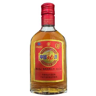 劲牌保健酒中国劲酒125ml*6瓶